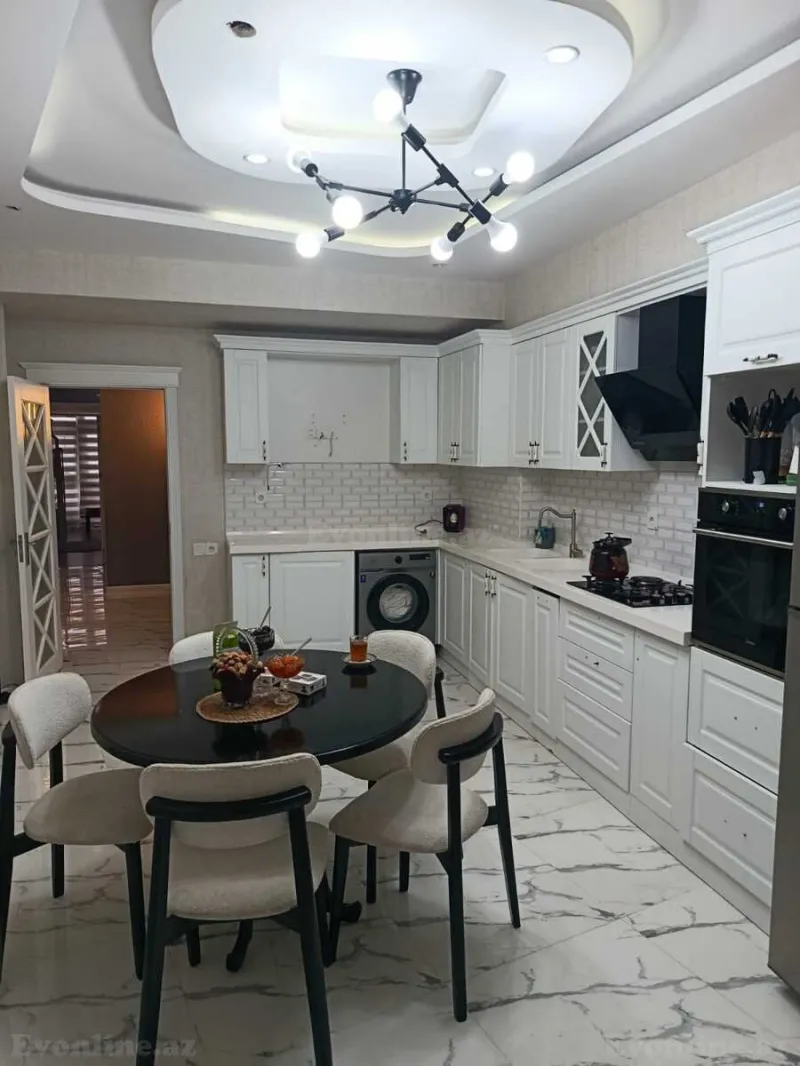 Satılır 3 otaqlı Mənzil Yeni tikili 120 m² Masazır - şəkil 7