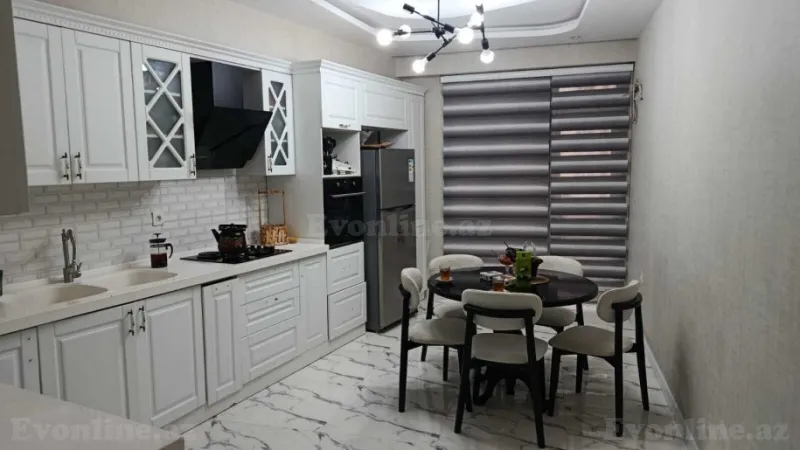 Satılır 3 otaqlı Mənzil Yeni tikili 120 m² Masazır - şəkil 8