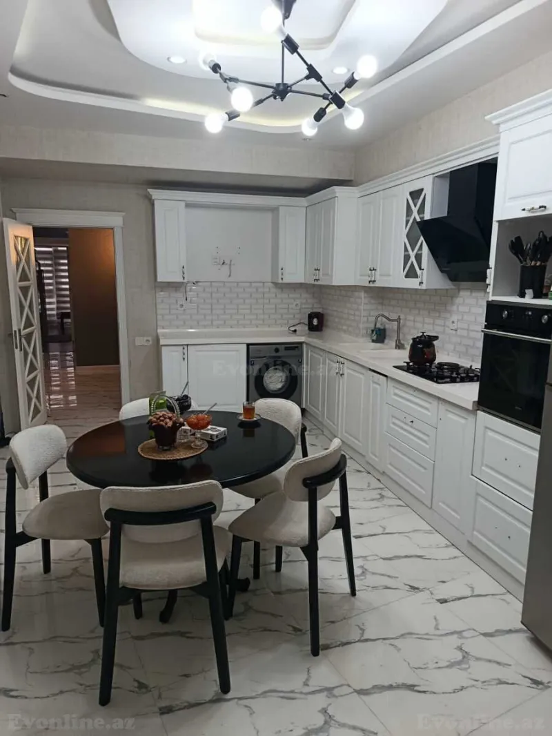Satılır 3 otaqlı Mənzil Yeni tikili 120 m² Masazır - şəkil 9