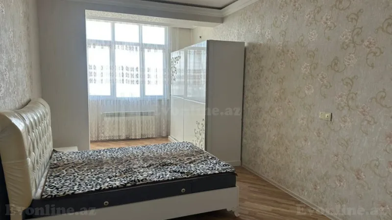 Kirayə verilir 2 otaqlı Mənzil Yeni tikili 106 m² Yasamal r. - şəkil 4
