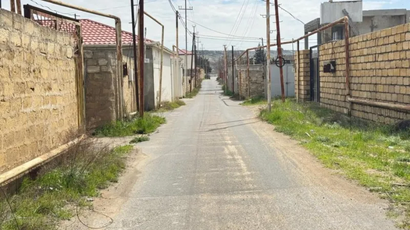 Bakı, Sabunçu r., Nardaranda torpaq satılır