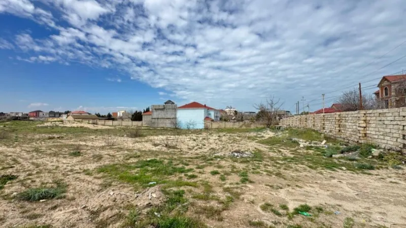 Satılır Torpaq 6 sot Nardaran - şəkil 3