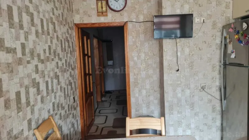 Satılır 4 otaqlı Mənzil Köhnə tikili 100 m² Əhmədli - şəkil 7