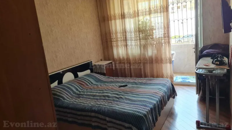 Satılır 4 otaqlı Mənzil Köhnə tikili 100 m² Əhmədli - şəkil 11