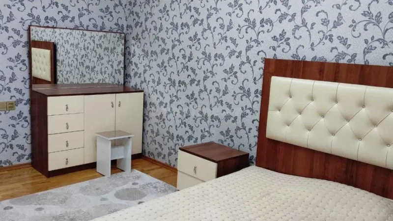 Kirayə verilir 3 otaqlı Mənzil Yeni tikili 112 m² Yeni Yasamal - şəkil 3