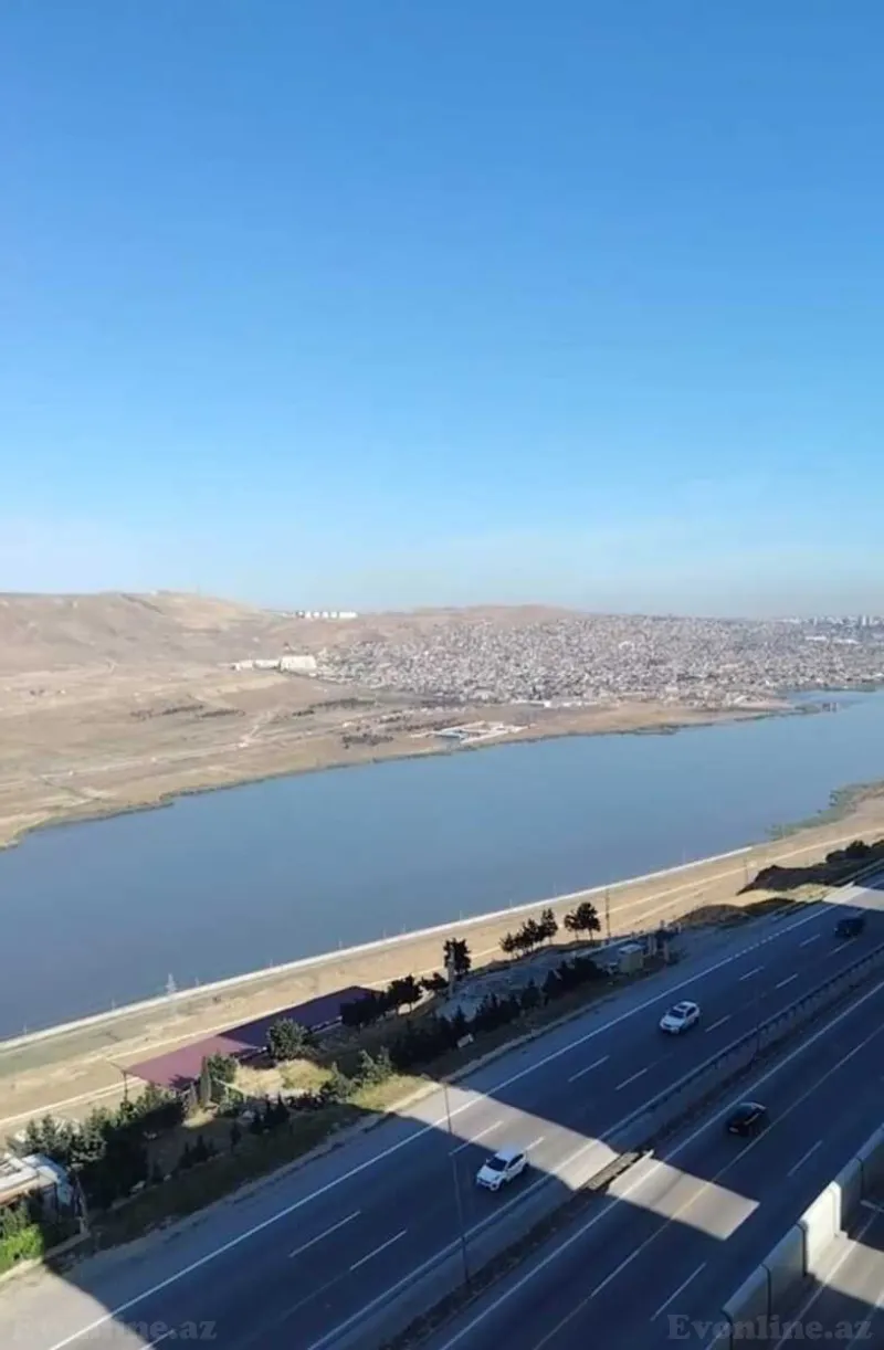 Kirayə verilir 3 otaqlı Mənzil Yeni tikili 112 m² Yeni Yasamal - şəkil 13