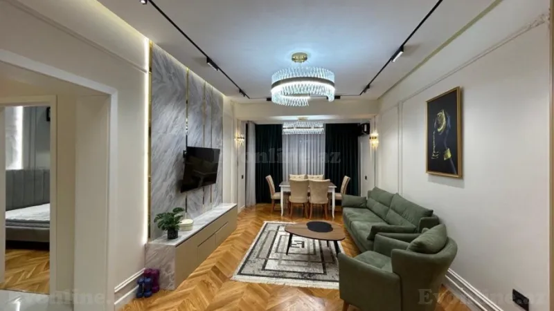 Kirayə verilir 2 otaqlı Mənzil Yeni tikili 70 m² 28 May m.