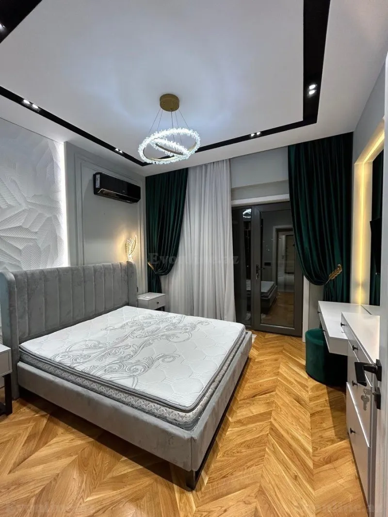 Kirayə verilir 2 otaqlı Mənzil Yeni tikili 70 m² 28 May m. - şəkil 7