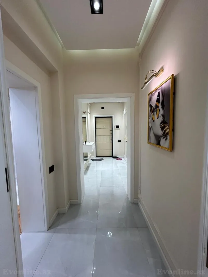Kirayə verilir 2 otaqlı Mənzil Yeni tikili 70 m² 28 May m. - şəkil 10