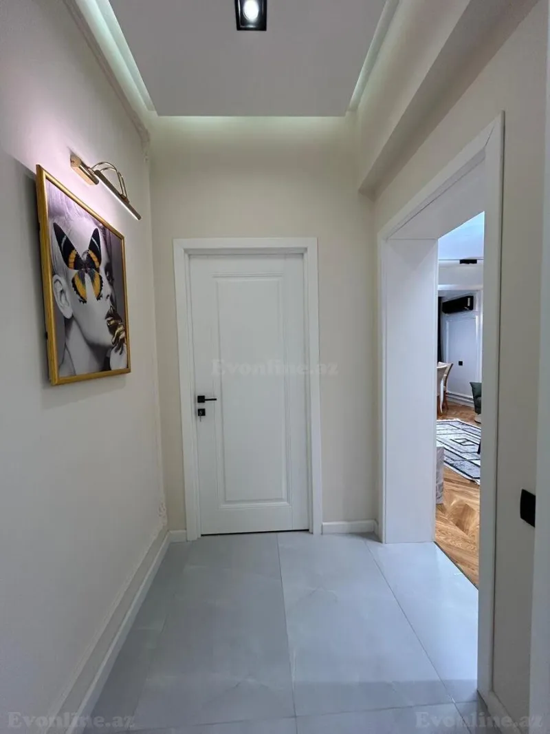 Kirayə verilir 2 otaqlı Mənzil Yeni tikili 70 m² 28 May m. - şəkil 11