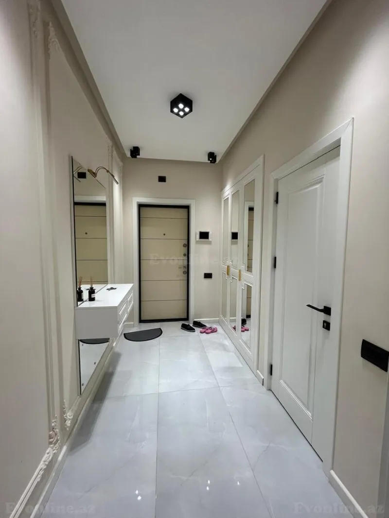 Kirayə verilir 2 otaqlı Mənzil Yeni tikili 70 m² 28 May m. - şəkil 12