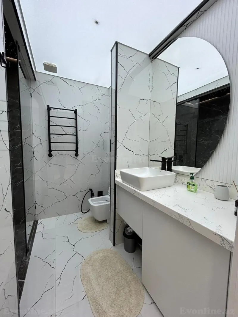 Kirayə verilir 2 otaqlı Mənzil Yeni tikili 70 m² 28 May m. - şəkil 14