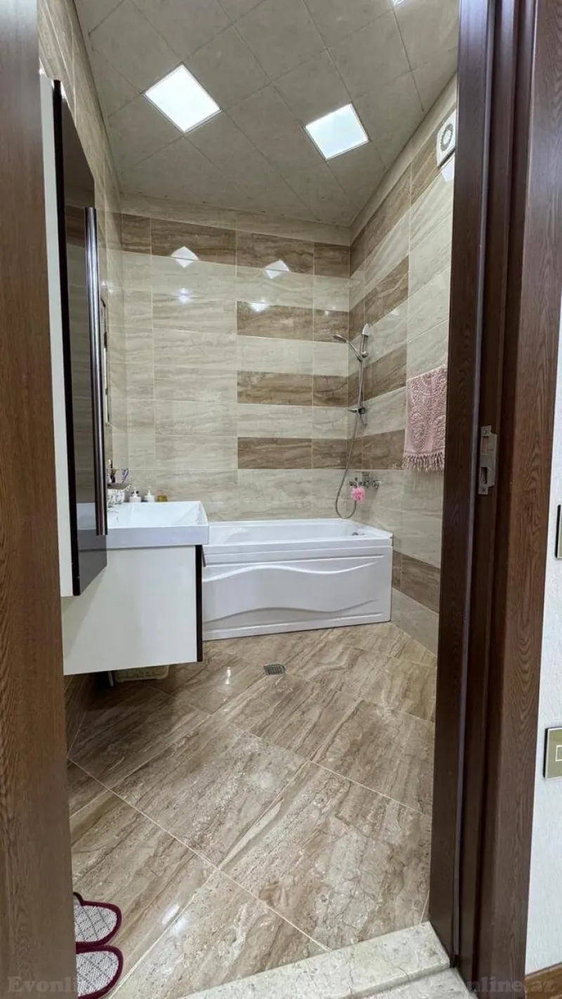 Satılır 3 otaqlı Mənzil Yeni tikili 108 m² 8-ci kilometr - şəkil 11