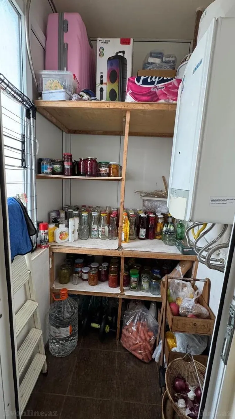 Satılır 3 otaqlı Mənzil Yeni tikili 108 m² 8-ci kilometr - şəkil 16