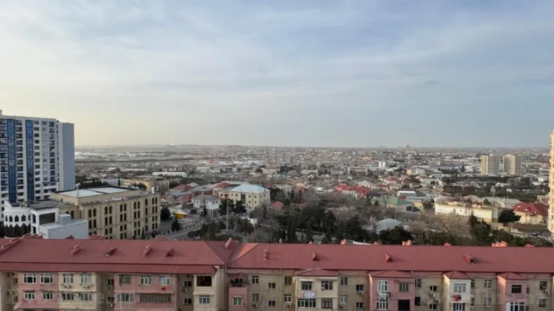 Satılır 3 otaqlı Mənzil Yeni tikili 108 m² 8-ci kilometr - şəkil 17