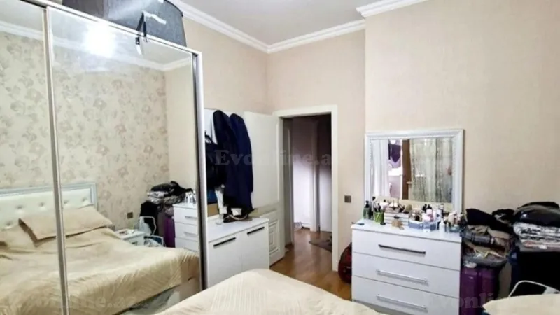 Satılır 2 otaqlı Mənzil Yeni tikili 51 m² Qara Qarayev m. - şəkil 5