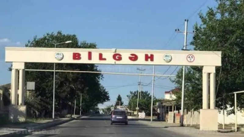 Bakı, Sabunçu r., Bilgəhda torpaq satılır