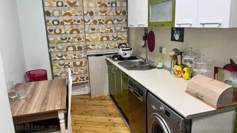 Satılır 3 otaqlı Mənzil Yeni tikili 80 m² Yeni Yasamal - şəkil 7