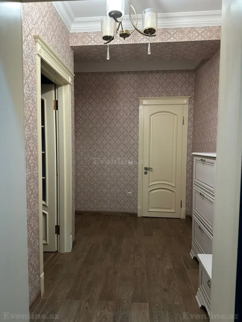 Kirayə verilir 2 otaqlı Mənzil Yeni tikili 65 m² Elmlər Akademiyası m. - şəkil 8
