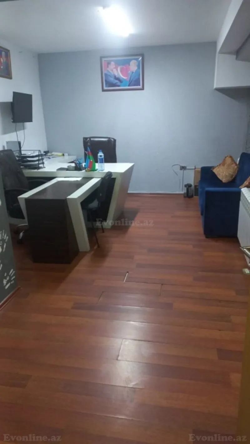 Bakı, Nərimanov r., Nəriman Nərimanov m.da 1 otaqlı ofis kirayə verilir