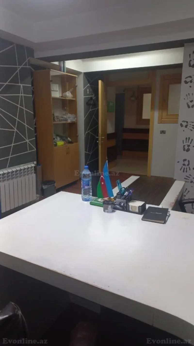 Kirayə verilir Ofis 20 m² Nəriman Nərimanov m. - şəkil 2