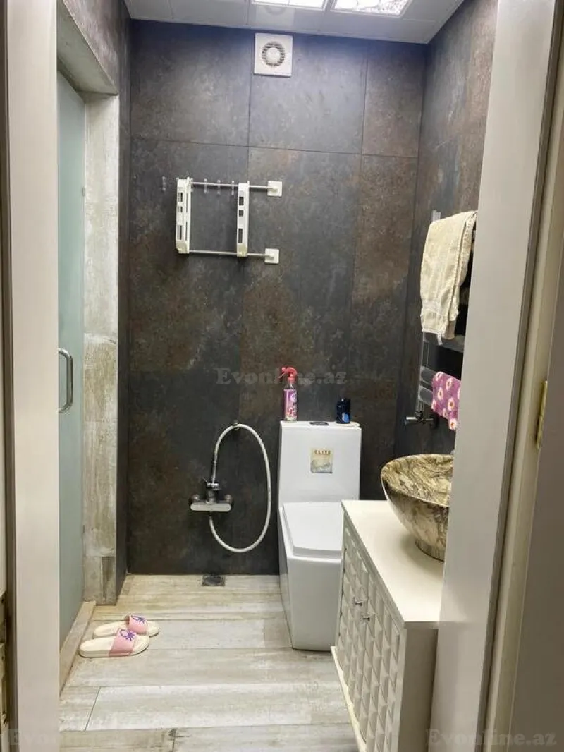 Kirayə verilir 2 otaqlı Mənzil Köhnə tikili 50 m² Qaradağ r. - şəkil 8