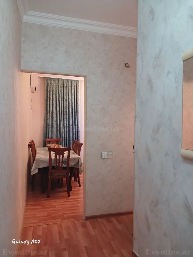 Kirayə verilir 2 otaqlı Mənzil Köhnə tikili 50 m² Qaradağ r. - şəkil 10