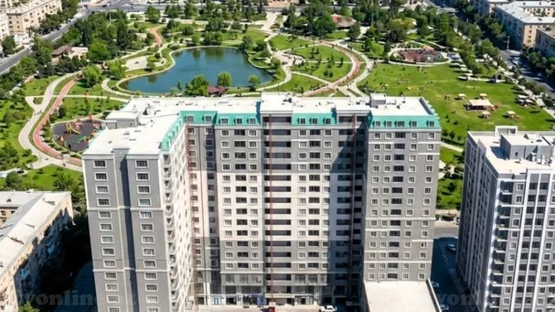 Satılır 3 otaqlı Mənzil Yeni tikili 126 m² 28 May m.