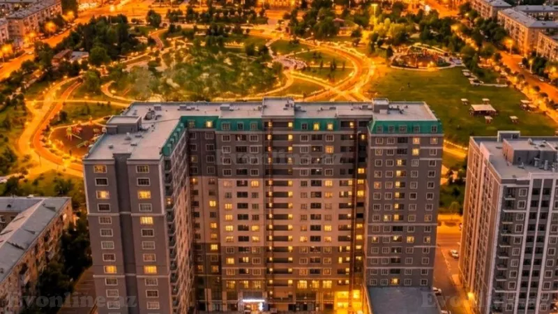 Satılır 3 otaqlı Mənzil Yeni tikili 126 m² 28 May m. - şəkil 3