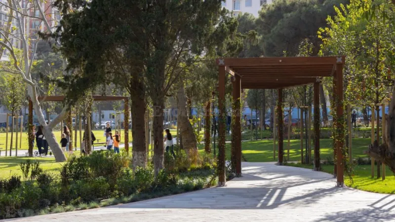 Satılır 3 otaqlı Mənzil Yeni tikili 126 m² 28 May m. - şəkil 5