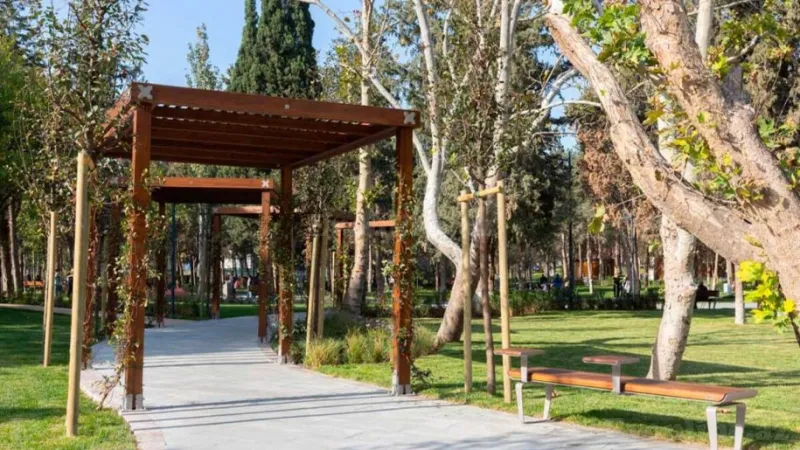 Satılır 3 otaqlı Mənzil Yeni tikili 126 m² 28 May m. - şəkil 8