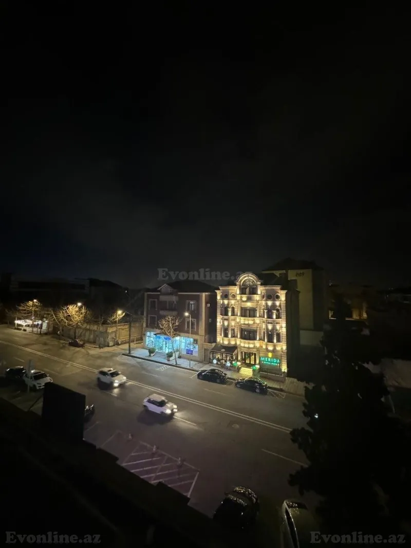 Satılır 3 otaqlı Mənzil Köhnə tikili 90 m² Gənclik m. - şəkil 2