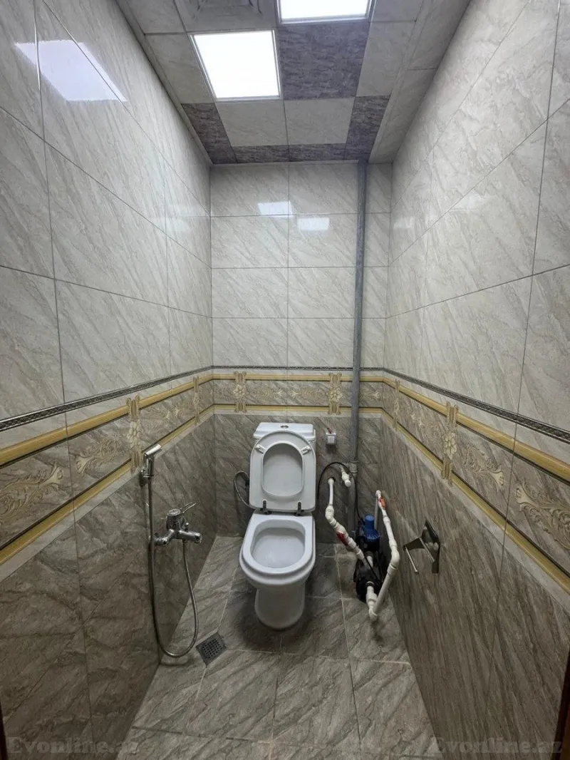 Satılır 3 otaqlı Mənzil Köhnə tikili 90 m² Gənclik m. - şəkil 17