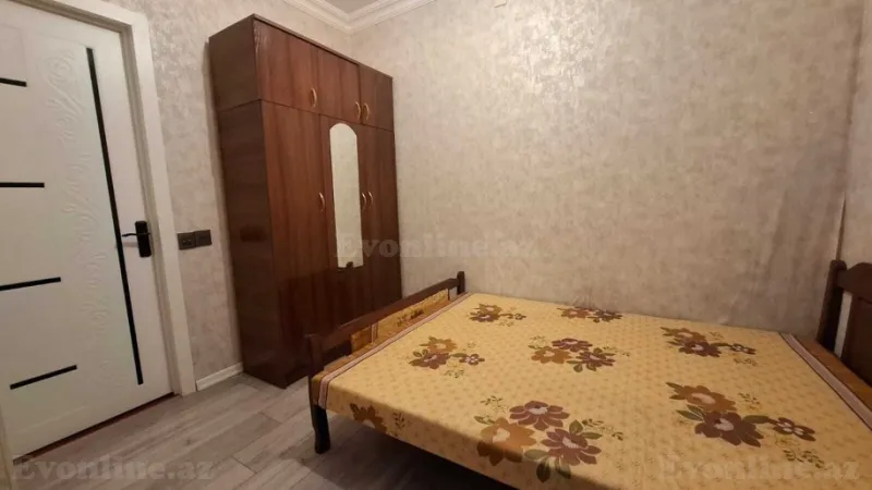 Satılır 2 otaqlı Mənzil Köhnə tikili 40 m² İnşaatçılar m. - şəkil 9