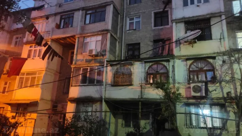 Satılır 2 otaqlı Mənzil Köhnə tikili 44 m² 8-ci kilometr