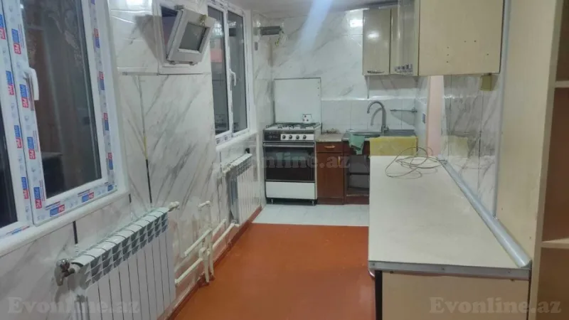 Satılır 2 otaqlı Mənzil Köhnə tikili 44 m² 8-ci kilometr - şəkil 6