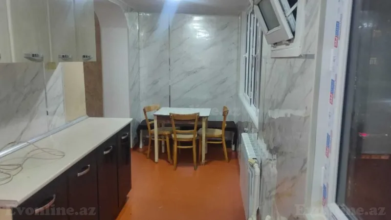 Satılır 2 otaqlı Mənzil Köhnə tikili 44 m² 8-ci kilometr - şəkil 7