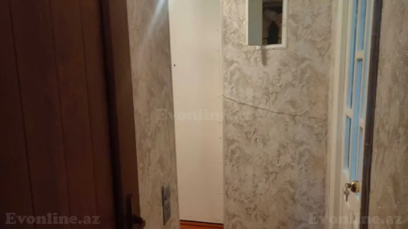 Satılır 2 otaqlı Mənzil Köhnə tikili 44 m² 8-ci kilometr - şəkil 8