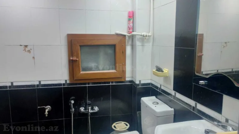 Satılır 2 otaqlı Mənzil Köhnə tikili 44 m² 8-ci kilometr - şəkil 12