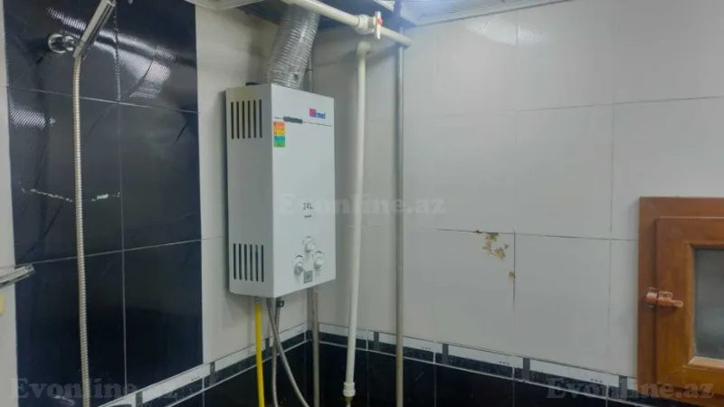 Satılır 2 otaqlı Mənzil Köhnə tikili 44 m² 8-ci kilometr - şəkil 13