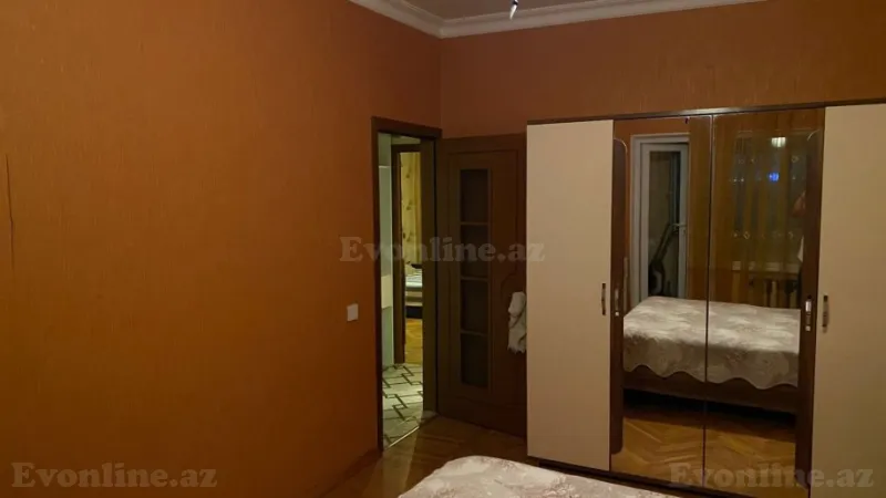 Satılır 3 otaqlı Mənzil Köhnə tikili 80 m² Həzi Aslanov m. - şəkil 6