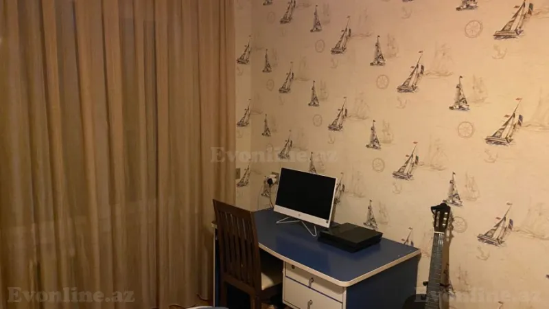 Satılır 3 otaqlı Mənzil Köhnə tikili 80 m² Həzi Aslanov m. - şəkil 9