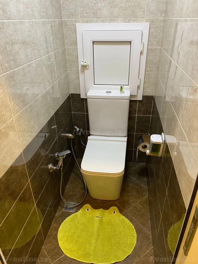 Satılır 3 otaqlı Mənzil Köhnə tikili 80 m² Həzi Aslanov m. - şəkil 14