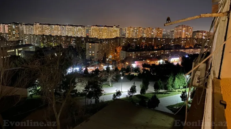 Satılır 3 otaqlı Mənzil Köhnə tikili 80 m² Həzi Aslanov m. - şəkil 18