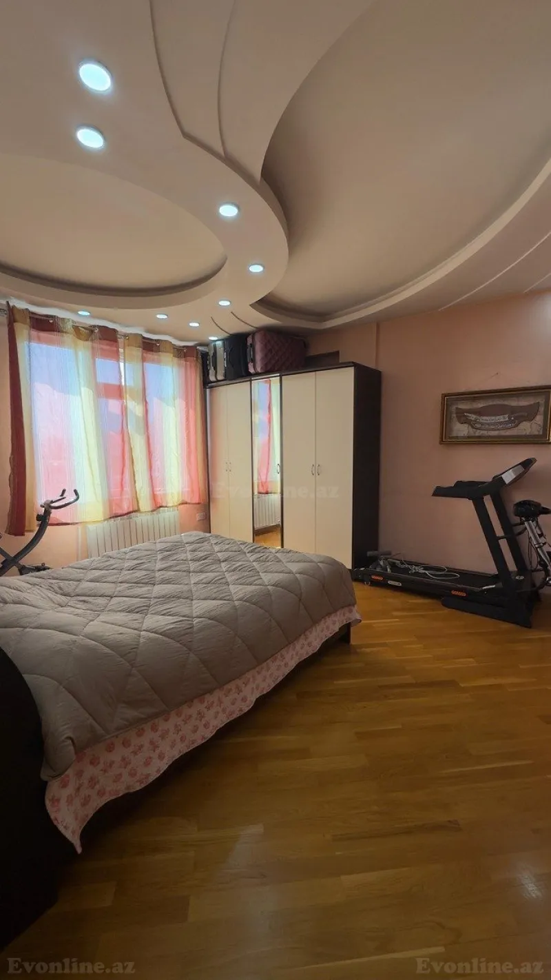 Satılır 5 otaqlı Mənzil Yeni tikili 203 m² Yasamal - şəkil 4