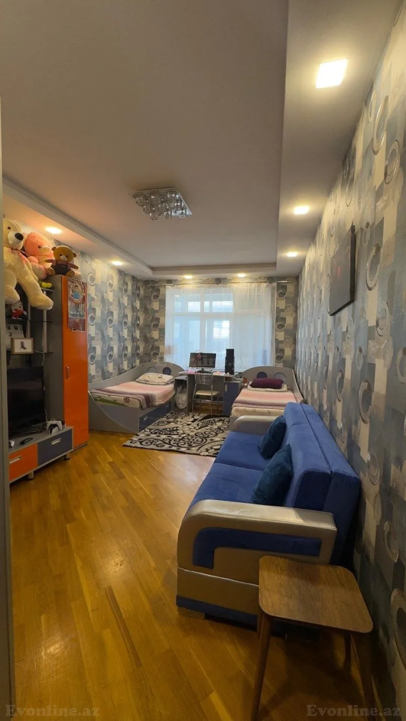 Satılır 5 otaqlı Mənzil Yeni tikili 203 m² Yasamal - şəkil 7