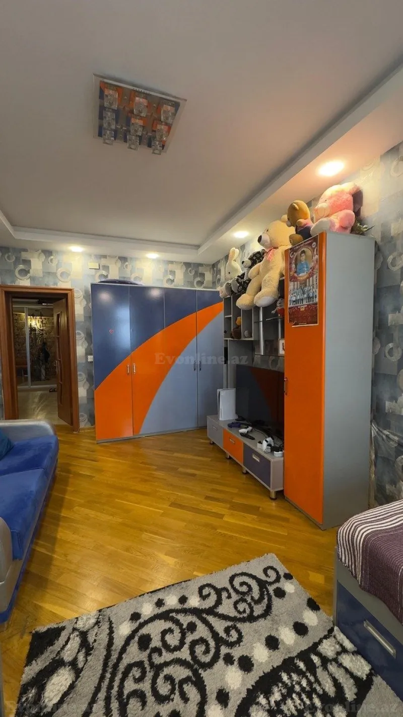 Satılır 5 otaqlı Mənzil Yeni tikili 203 m² Yasamal - şəkil 8