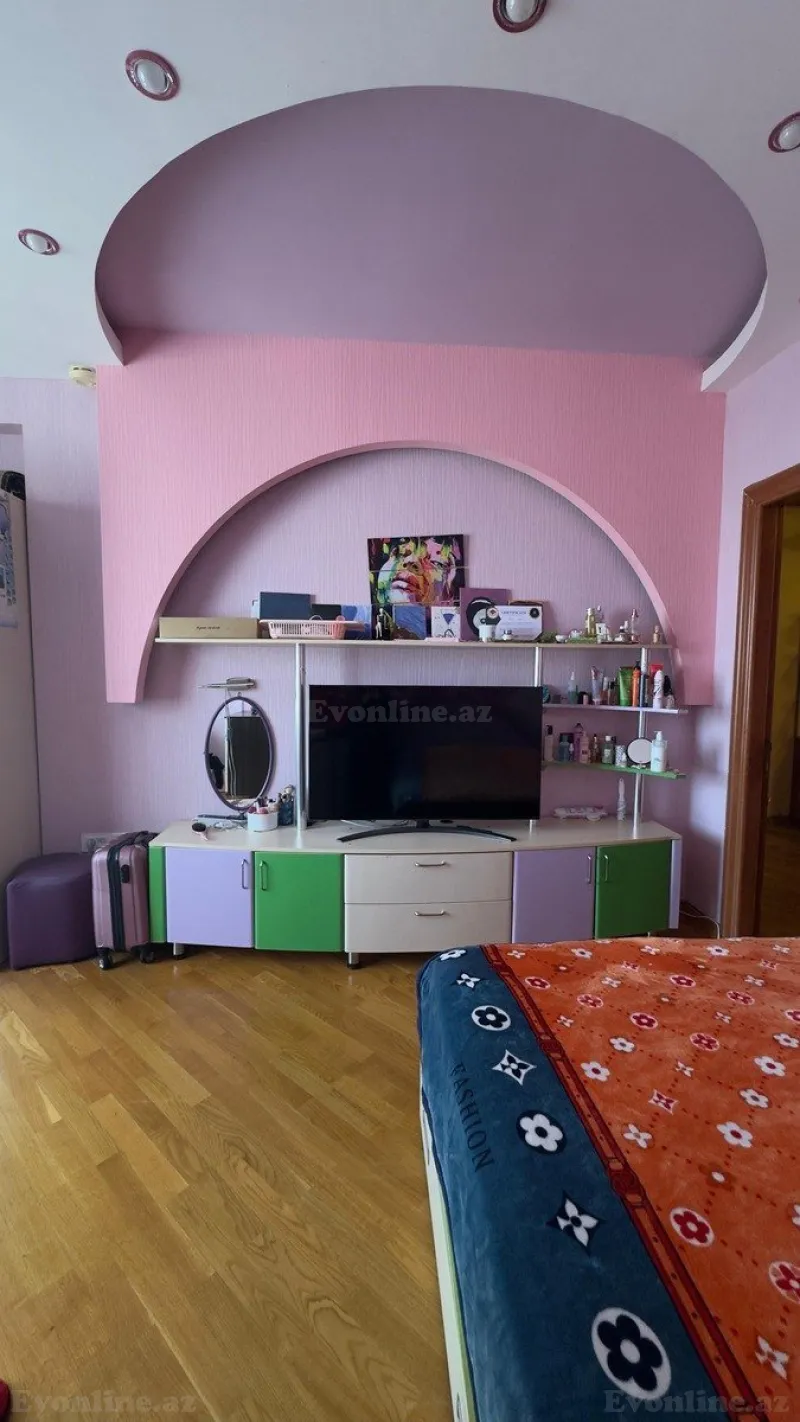 Satılır 5 otaqlı Mənzil Yeni tikili 203 m² Yasamal - şəkil 10