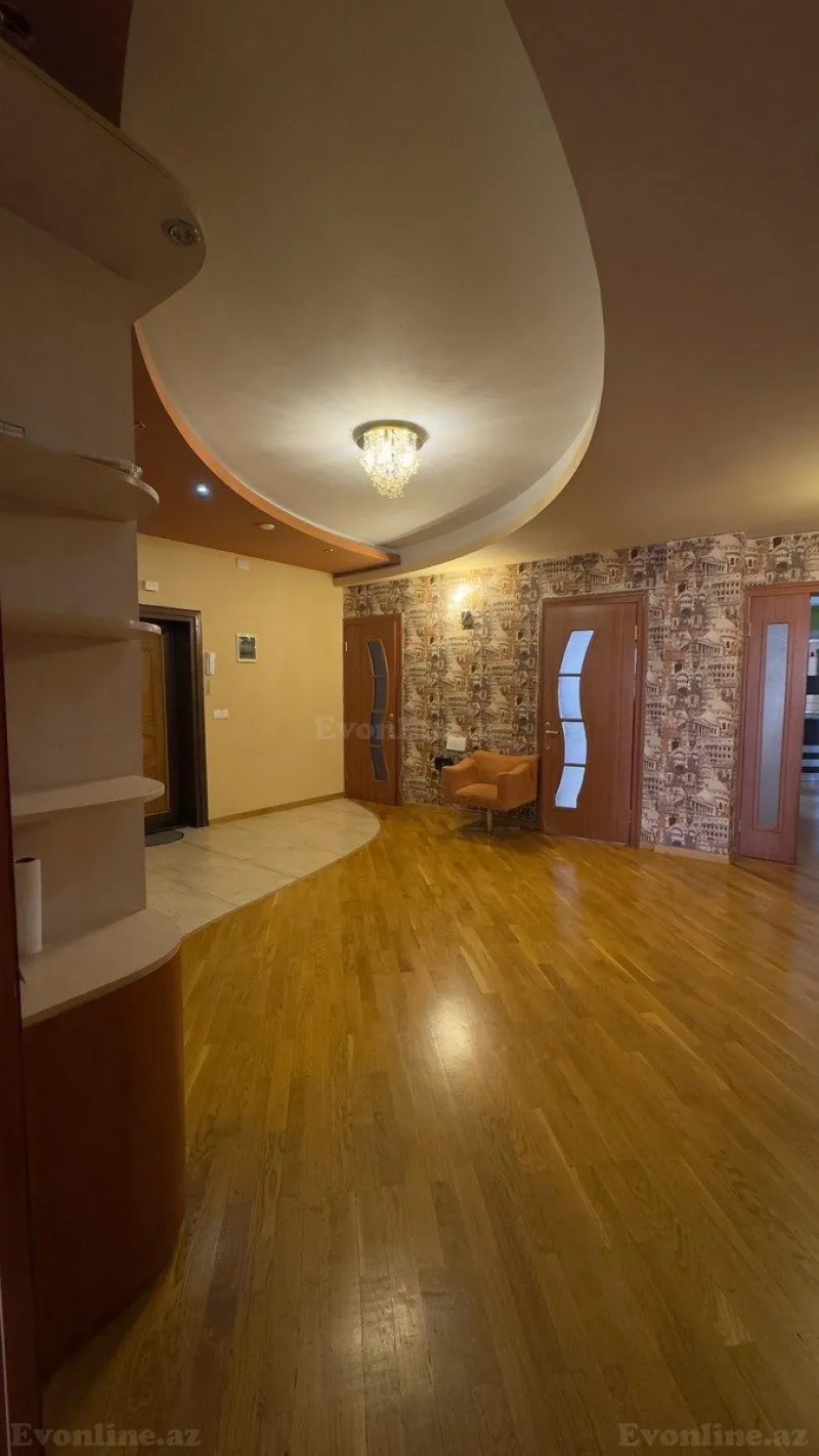 Satılır 5 otaqlı Mənzil Yeni tikili 203 m² Yasamal - şəkil 19