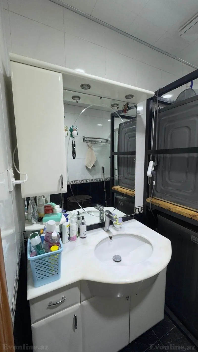 Satılır 5 otaqlı Mənzil Yeni tikili 203 m² Yasamal - şəkil 21